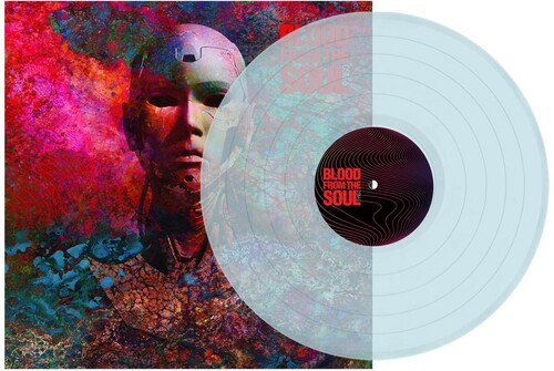Blood From the Soul: Dsm-5 - VINYL LP