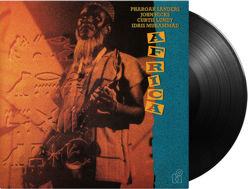 Pharoah Sanders: Africa