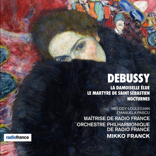 Debussy / Orchestre Philharmonique De Radio France: La Damoiselle