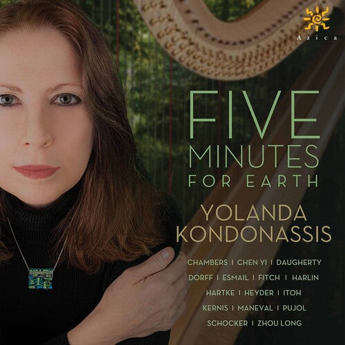 Five Minutes for Earth / Various: Five Minutes for Earth