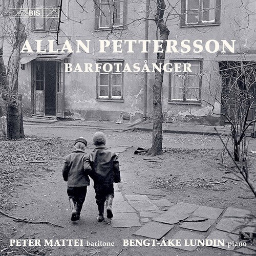 Pettersson / Mattei / Lundin: Barfotasanger (Complete Songs) - SUPER-AUDIO CD
