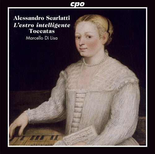 Scarlatti / Marcello Di Lisa: Keyboard Works