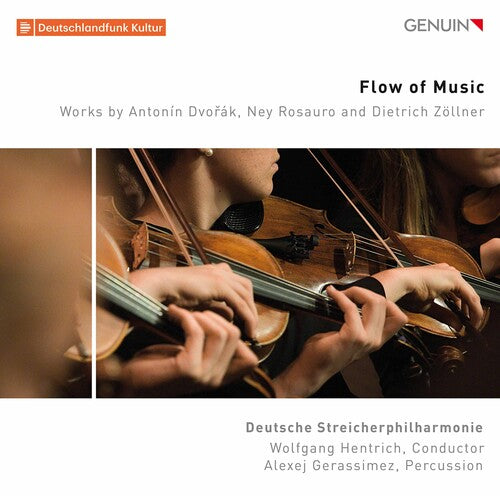 Dvorak / Hentrich / Gerassimez: Flow of Music