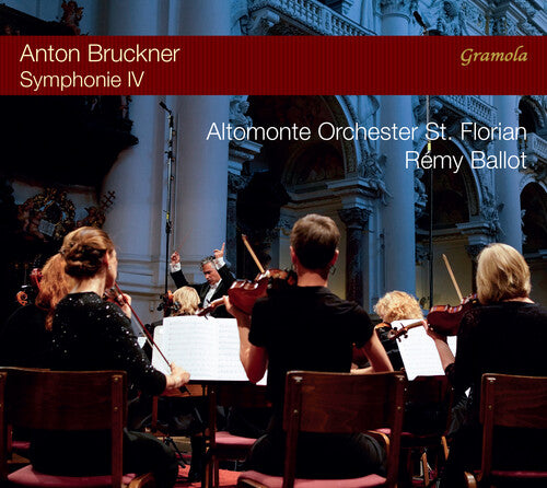 Bruckner / Ballot: Symphony 4 in E-Flat Major - SUPER-AUDIO CD