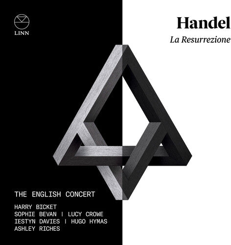 Handel / Bicket / Riches: La Resurrezione