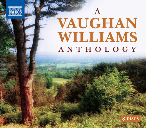 William: Vaughan Williams Anthology