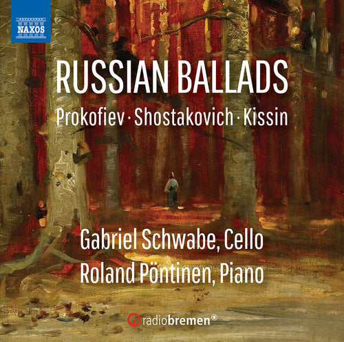 Kissin / Schwabe / Pontinen: Russian Ballads