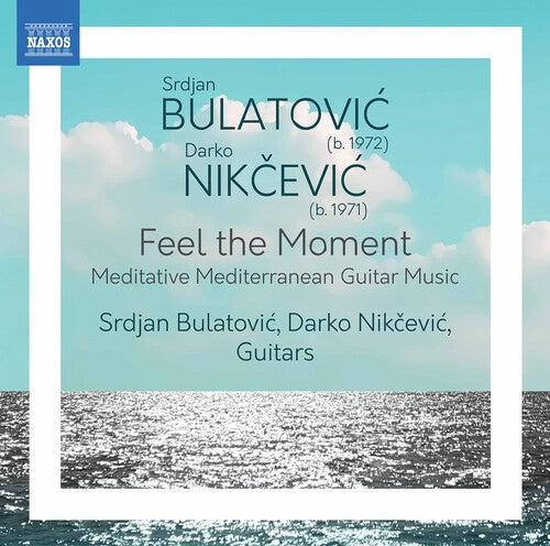 Bulatovic / Bulatovic / Nikcevic: Meditative Mediterranean