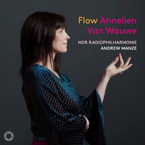 Henderickx / Wauwe / Manze: Flow - Clarinet Concertos