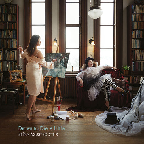 Asmundsson / Agustsdottir: Drown to Die a Little