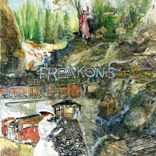 Freakons: Freakons