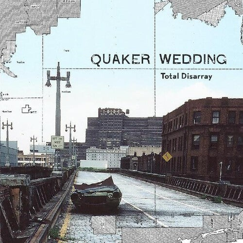 Quaker Wedding: Total Disarray