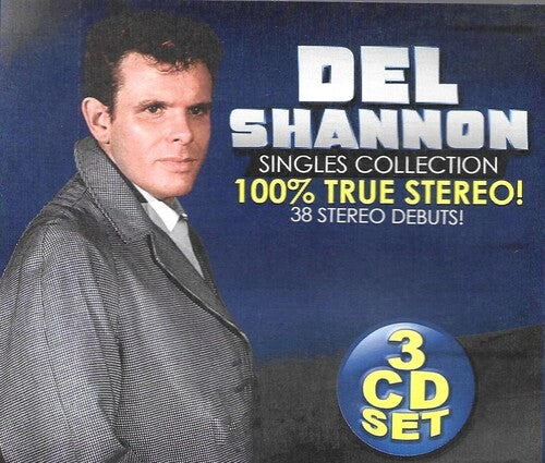 Shannon, Del: Singles Collection