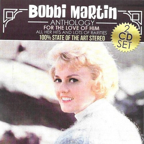 Martin, Bobbi: Anthology For The Love Of Him