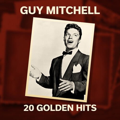 Mitchell, Guy: 20 Golden Hits