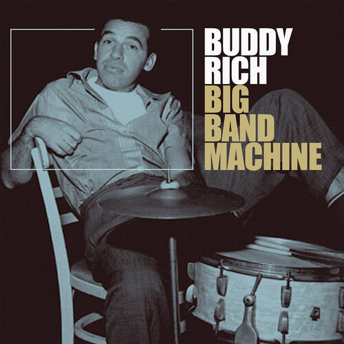 Rich, Buddy: Big Band Machine