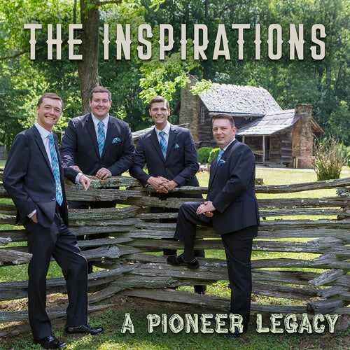 Inspirations: Pioneer Legacy