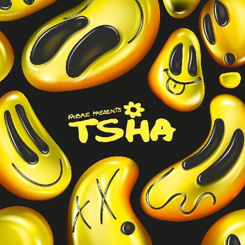 Tsha: Fabric Presents Tsha