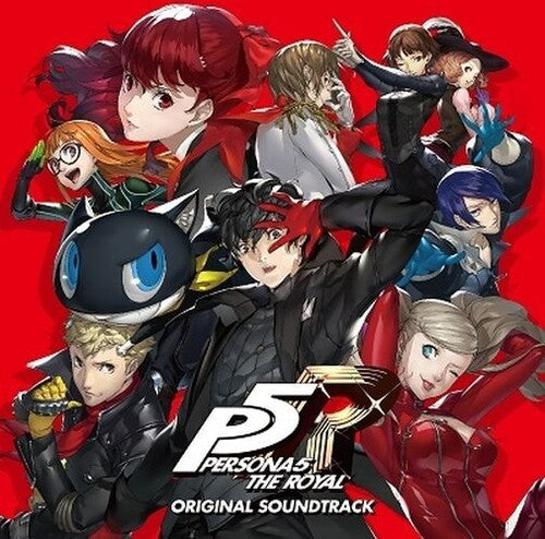 Animation: Persona 5: The Royal (Original Soundtrack)