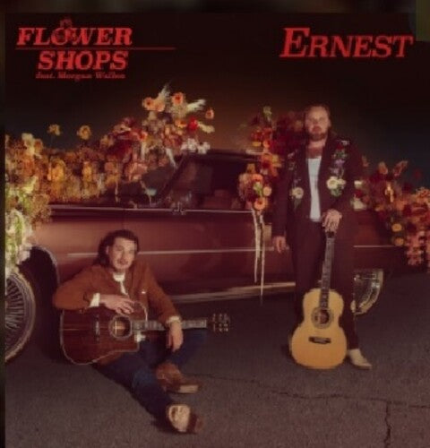 Ernest: Flower Shops - The Album