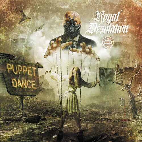 Royal Desolation: Puppet Dance