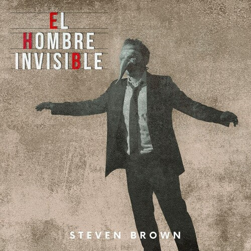 Brown, Steven: El Hombre Invisible