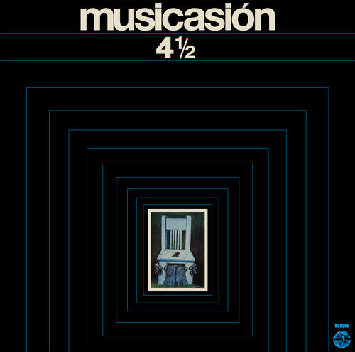 Musicasion 4 1/2: 50th Anniversary Remastered Reissue