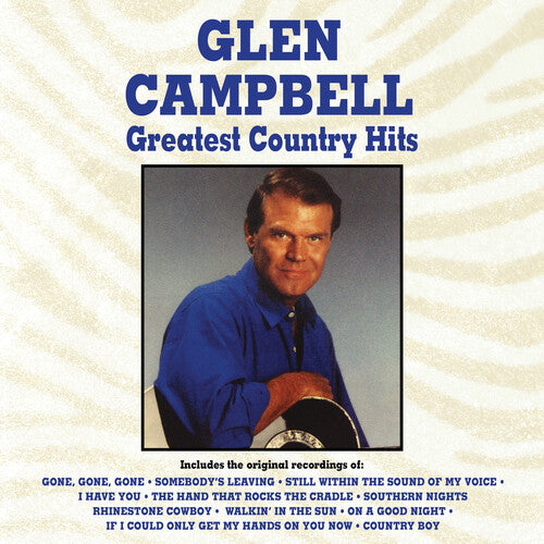 Campbell, Glen: Greatest Country Hits
