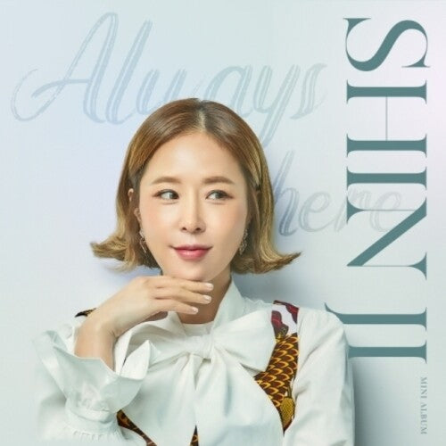 Ji, Shin: Always Here (incl. 24pg Booklet)