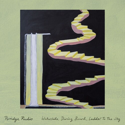 Porridge Radio: Waterslide, Diving Board, Ladder To The Sky (Forest Green)