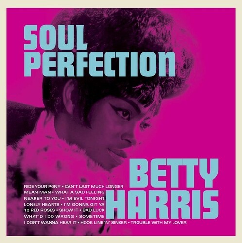 Harris, Betty: Soul Perfection