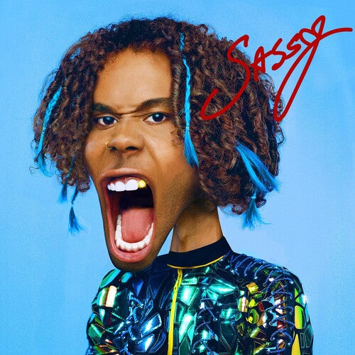Dion, Kyle: Sassy - VINYL LP