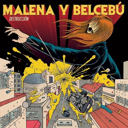 Malena Y Belcebu: Destruccion