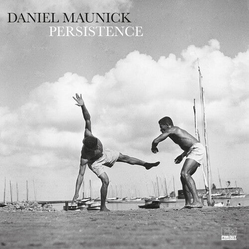 Maunick, Daniel: Persistence