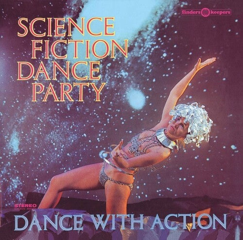 Science Fiction Corporation: Science Fiction Dancy Party