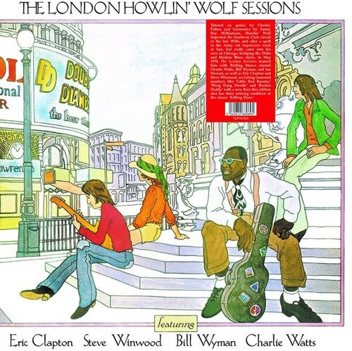 Howlin Wolf: London Howlin Wolf Sessions