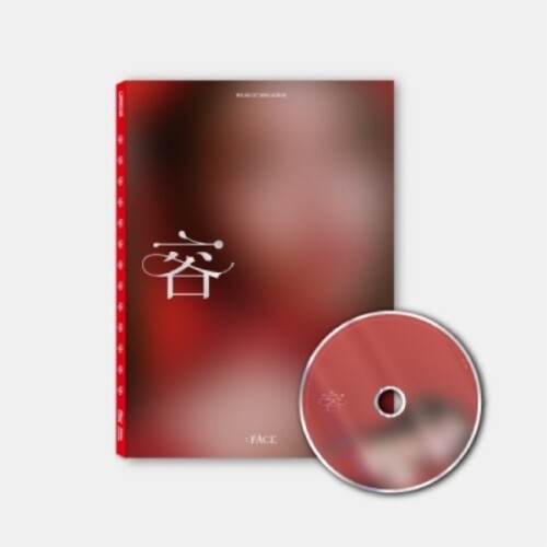Solar: Face (Persona Version) (incl. 128pg Photobook, Message Card, Sticker, 2 Photocards + Poster)