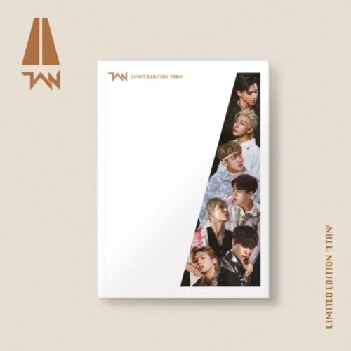 Tan: 1Tan (Limited Edition) (incl. Postcard, 4-Cut Card, Photocard + Poster)