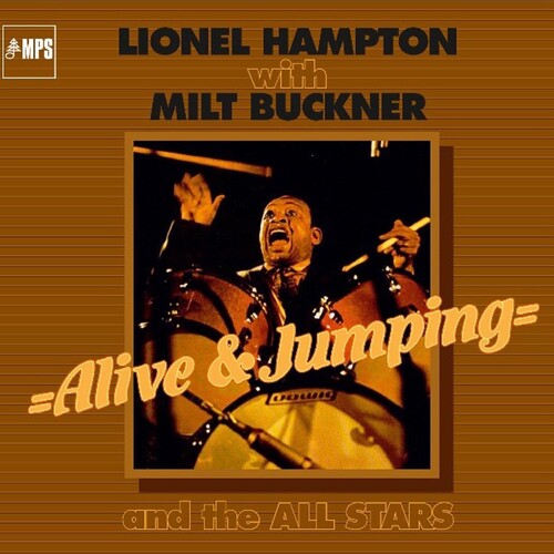 Hampton, Lionel: Alive & Jumping