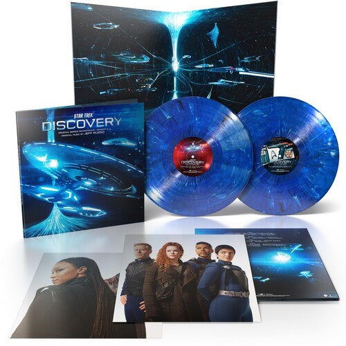 Russo, Jeff: Star Trek Discovery Season 3 (Original Soundtrack)