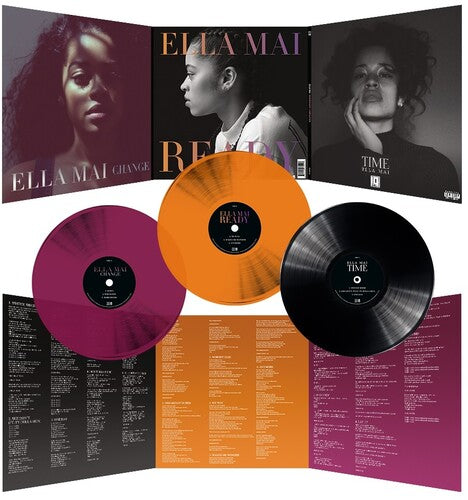 Mai, Ella: Time Change Ready - Anniversary Vinyl