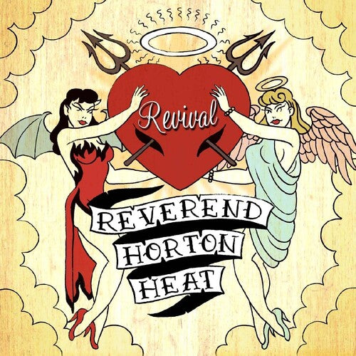 Reverend Horton Heat: Revival