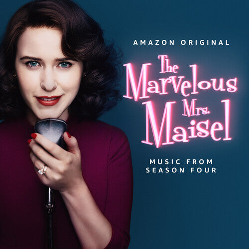 Marvelous Mrs Maisel 4: Music From Series / Var: The Marvelous Mrs. Maisel: Season 4 (Music From The Amazon Original Series)