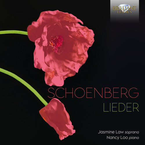 Schoenberg / Law / Loo: Lieder