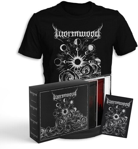 Wormwood: 3CD BOX + TST Small + Patch