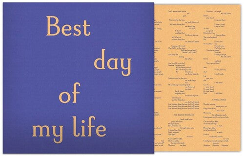 Odell, Tom: Best Day Of My Life - VINYL LP
