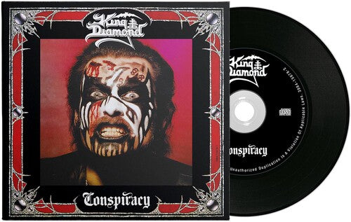 King Diamond: Conspiracy