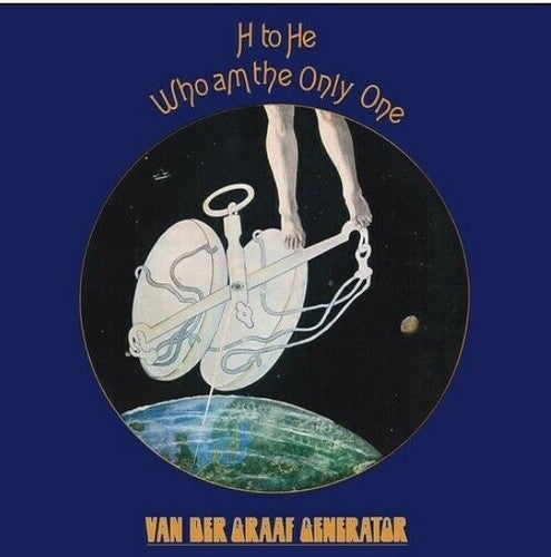 Van der Graaf Generator: H To He Who Am The Only One