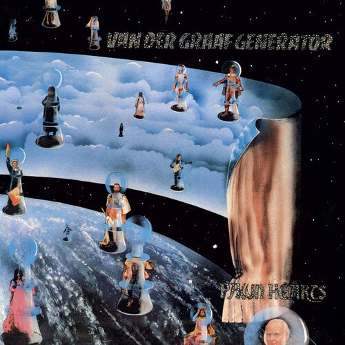 Van der Graaf Generator: Pawn Hearts