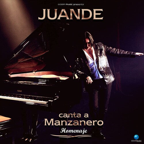 Juande: Juande Canta A Manzanero